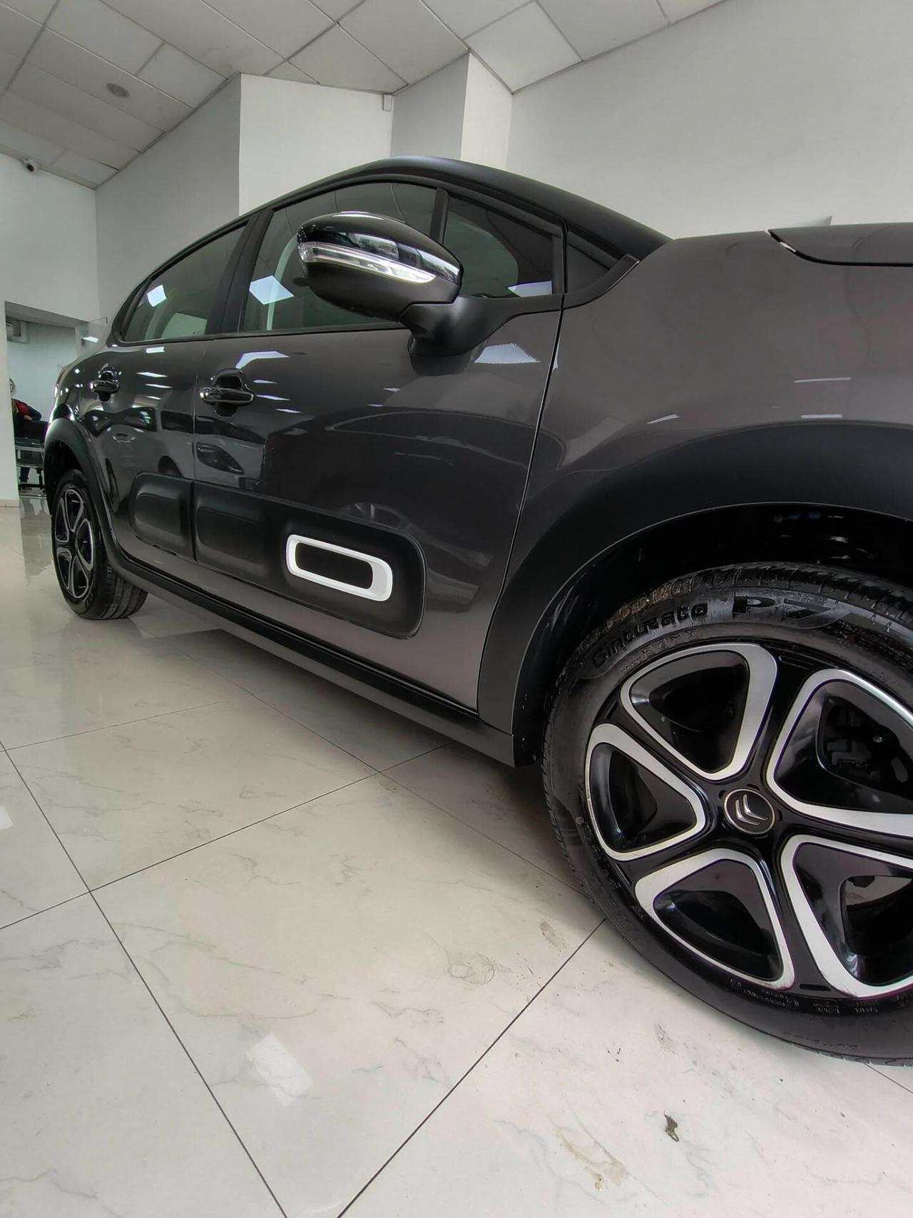 Citroen C3 BlueHDi 100 S&S Feel Pack