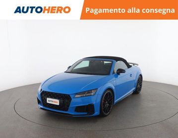 AUDI TT Roadster 45 TFSI quattro S tronic