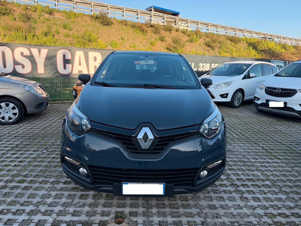 Renault Captur dCi 8V 90 CV Start&Stop Energy Life-2016