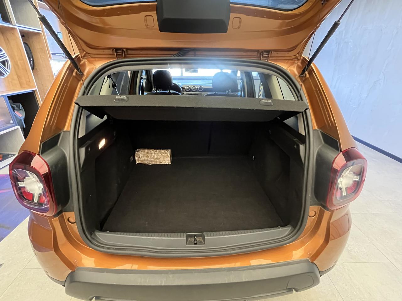 DACIA Duster II 2018 - Duster 1.5 blue dci Prestige 4x2 s&s 115cv my19