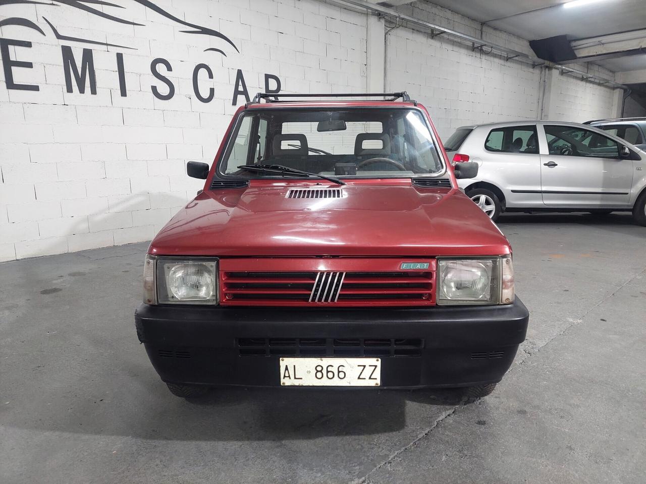 Fiat Panda 1100 i.e. cat 4x4 Country Club