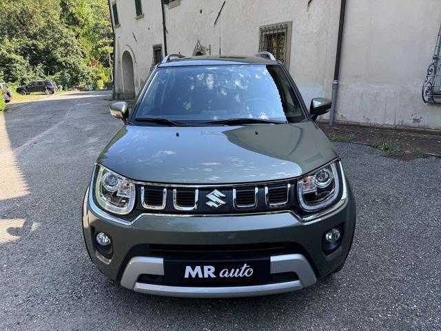 SUZUKI Ignis 1.2 Hybrid Top