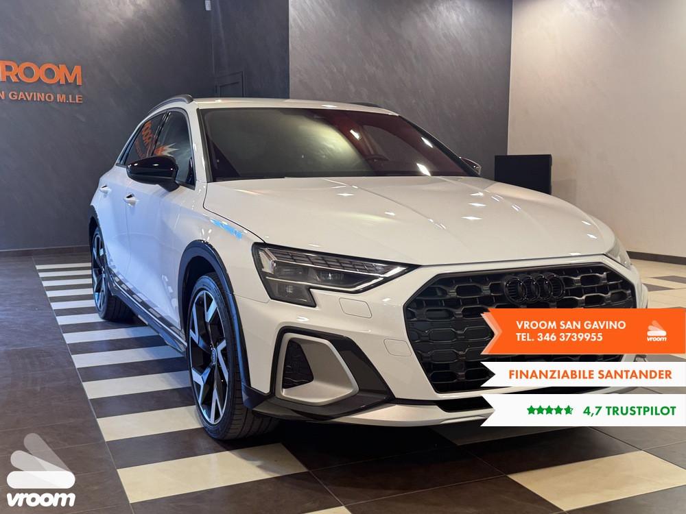 AUDI A3 4ª serie A3 allstreet 35 TDI S tronic ...