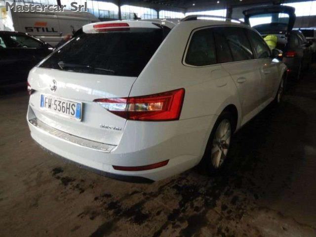 SKODA Superb Superb Wagon 1.6 tdi Executive dsg my17 FW536HS