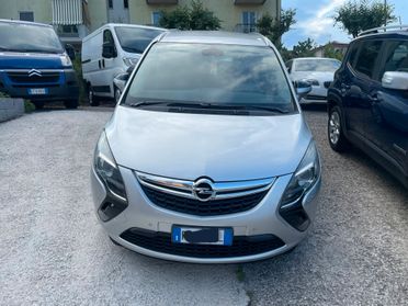 Opel Zafira 1.6 Metano 7posti 2014