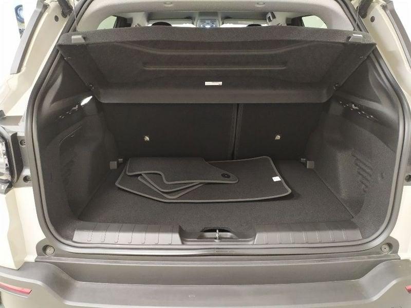 Jeep Avenger 1.2 turbo e-hybrid mhev Summit fwd 110cv edct6