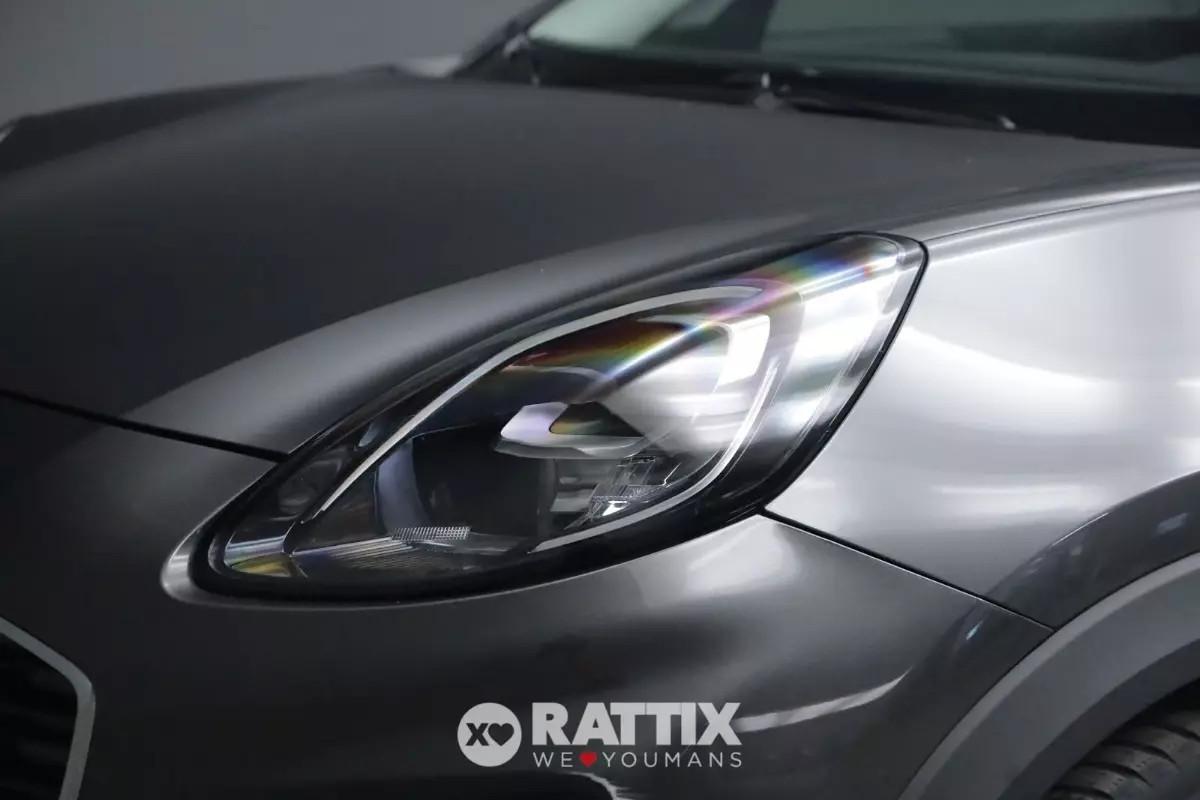 Ford Puma 1.0 Ecoboost Hybrid 125CV Titanium
