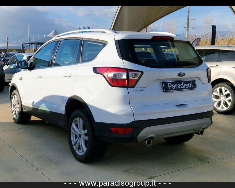 Ford Kuga 2ª serie 2.0 TDCI 120 CV S&S 2WD Powershift Business