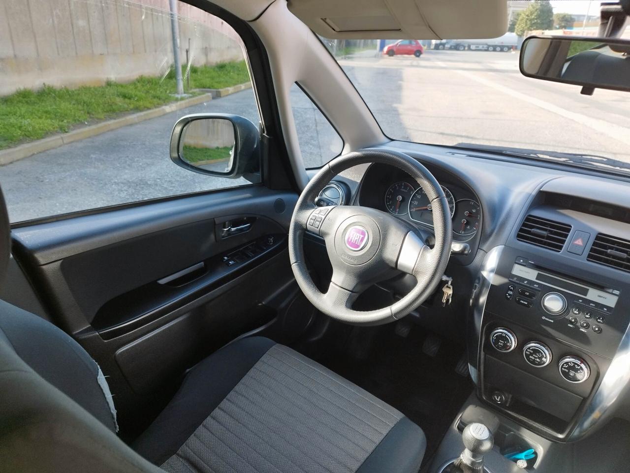 Fiat Sedici 1.6 16V 4x4 Emotion km 116000
