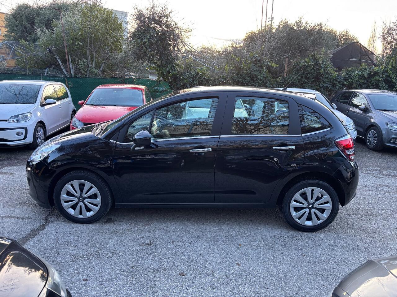 Citroen C3 benzina OK NEOPATENTATI