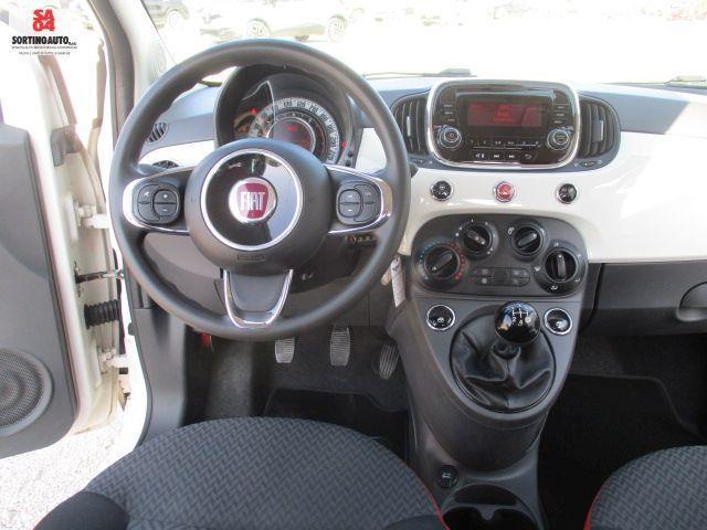 FIAT - 500 - 1.3 Multijet 16V 95 CV Pop Star