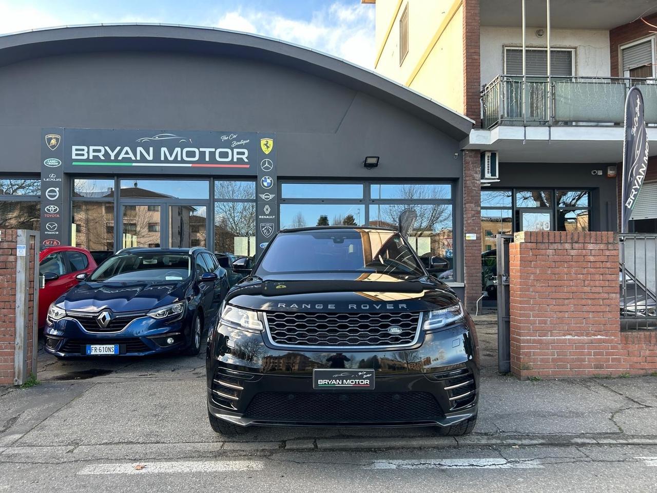 Land Rover Range Rover Velar Range Rover Velar 2.0D I4 240 CV R-Dynamic S