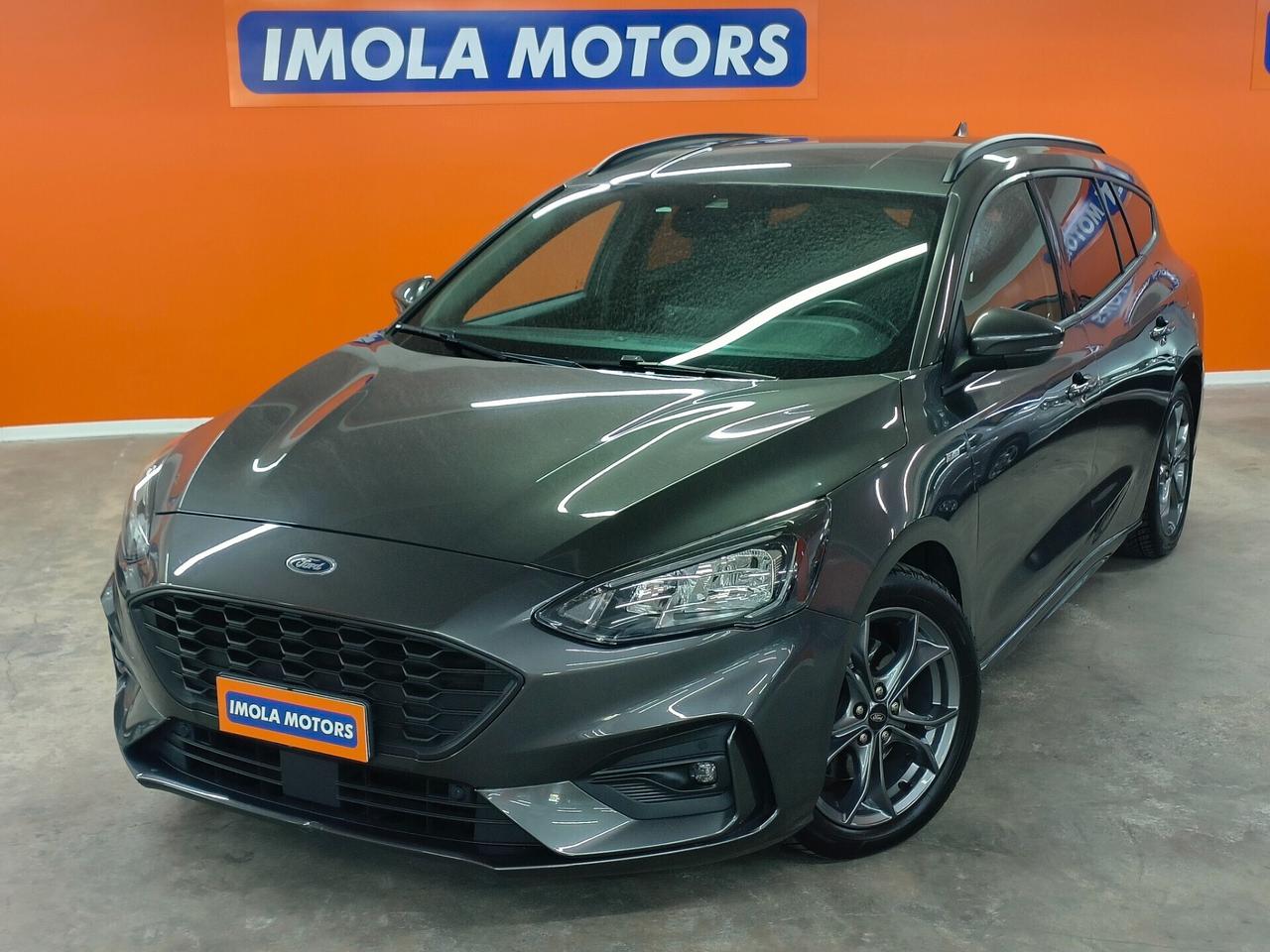 Ford Focus 1.5 EcoBlue 120 CV AUTOM. SW ST-Line 2021