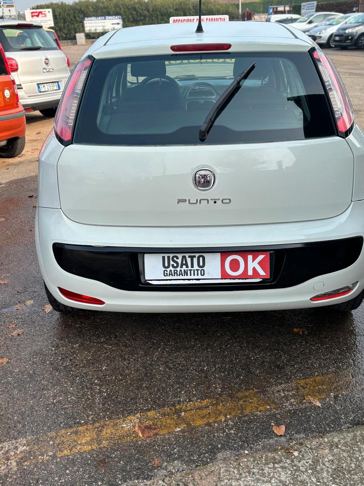 Fiat Punto Evo 1.2 5 porte S&S Active