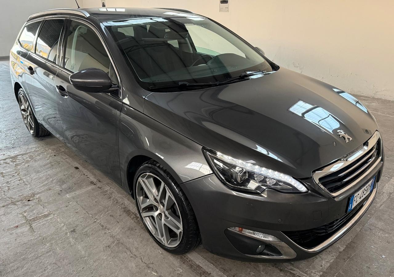 Peugeot 308 BlueHDi 120 SW Allure - 2016