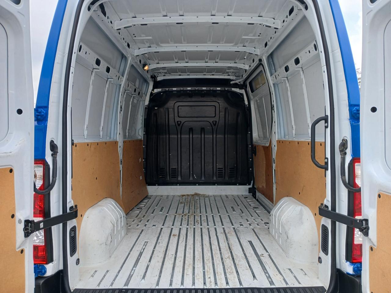 NISSAN INTERSTAR 35 2.3 DCI 135CV PM-TM 2022