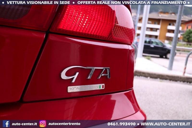 Alfa Romeo 156 GTA 3.2i V6 24V cat MANUALE