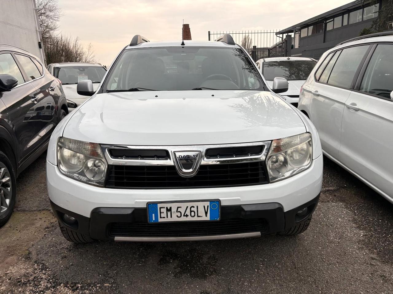 Dacia Duster 1.5 dCi 110CV 4x2 Lauréate