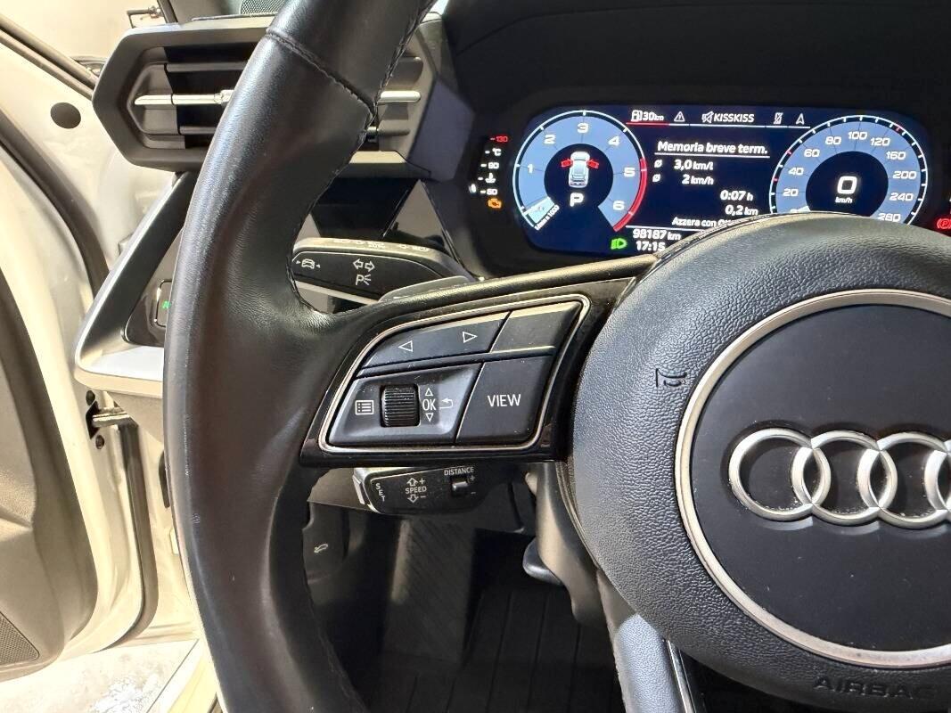 Audi A3 SPB 30 TDI S tronic Business Advanced