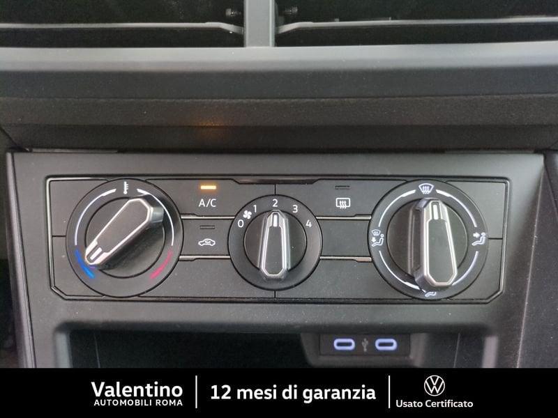 Volkswagen Polo 1.0 EVO