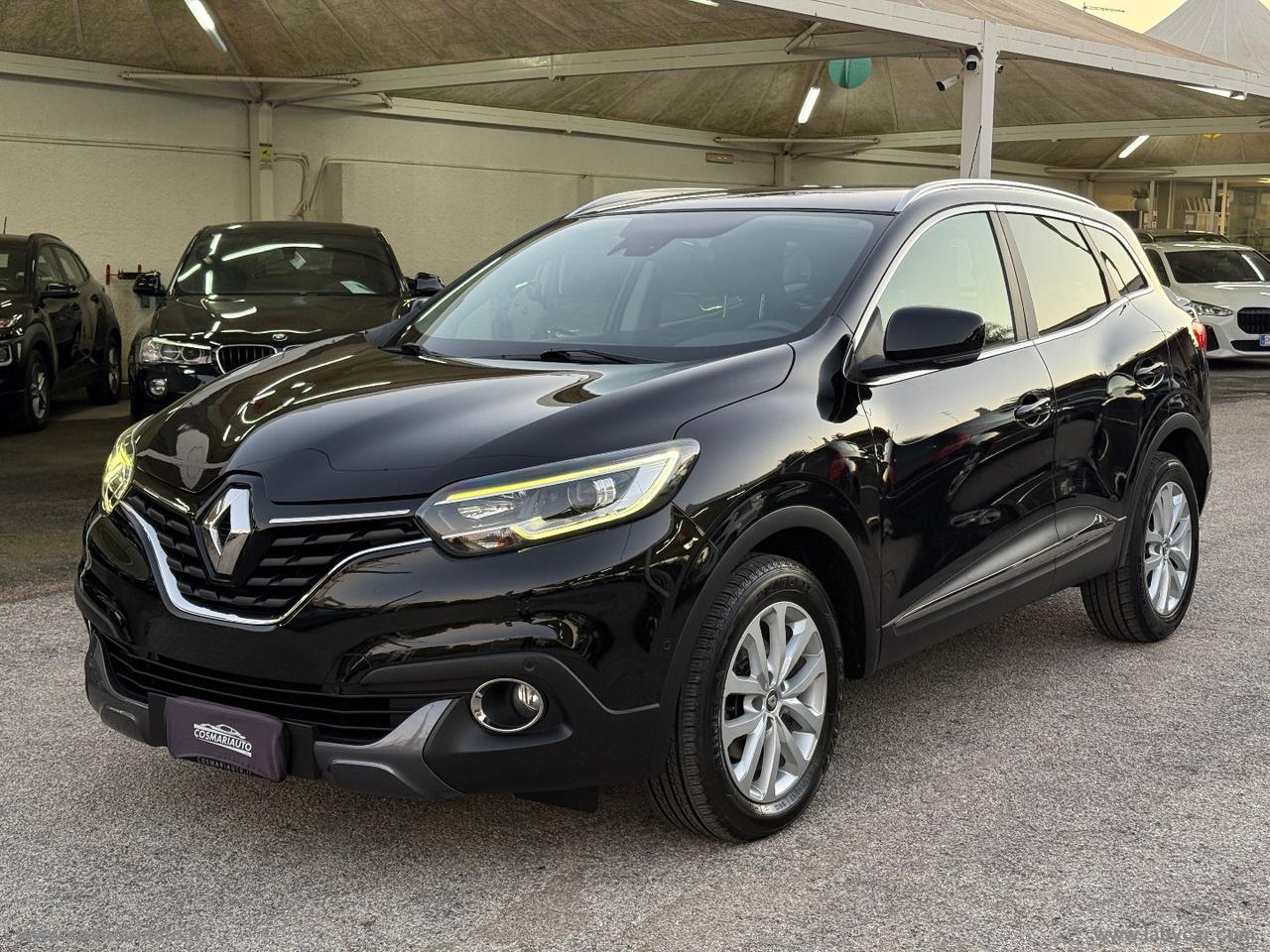 RENAULT Kadjar dCi 8V 110 CV EDC Energy Intens