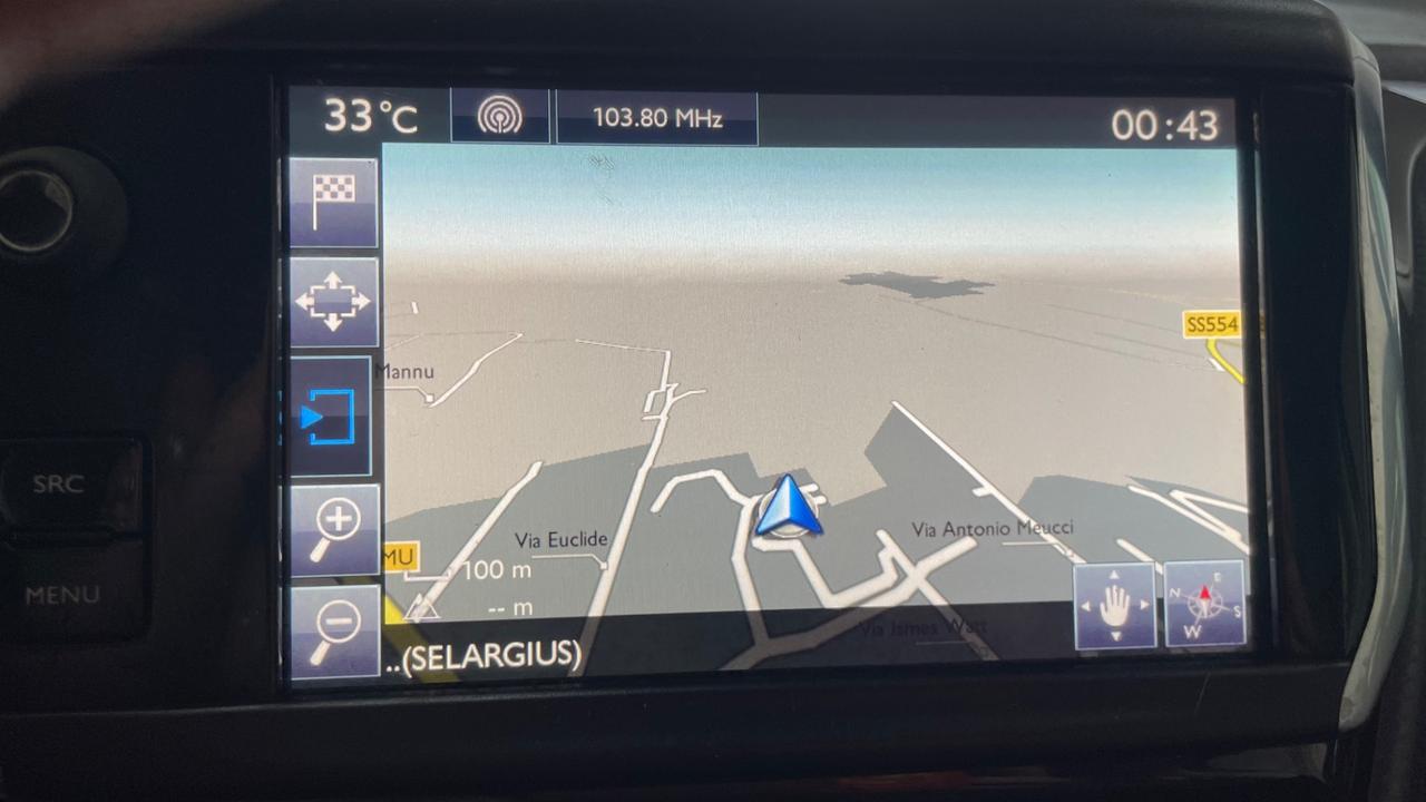 Peugeot 2008 BlueHDi 100 Allure