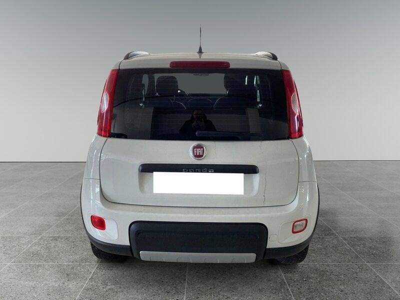 FIAT Panda 1.3 MJT 95 CV S&S 4x4
