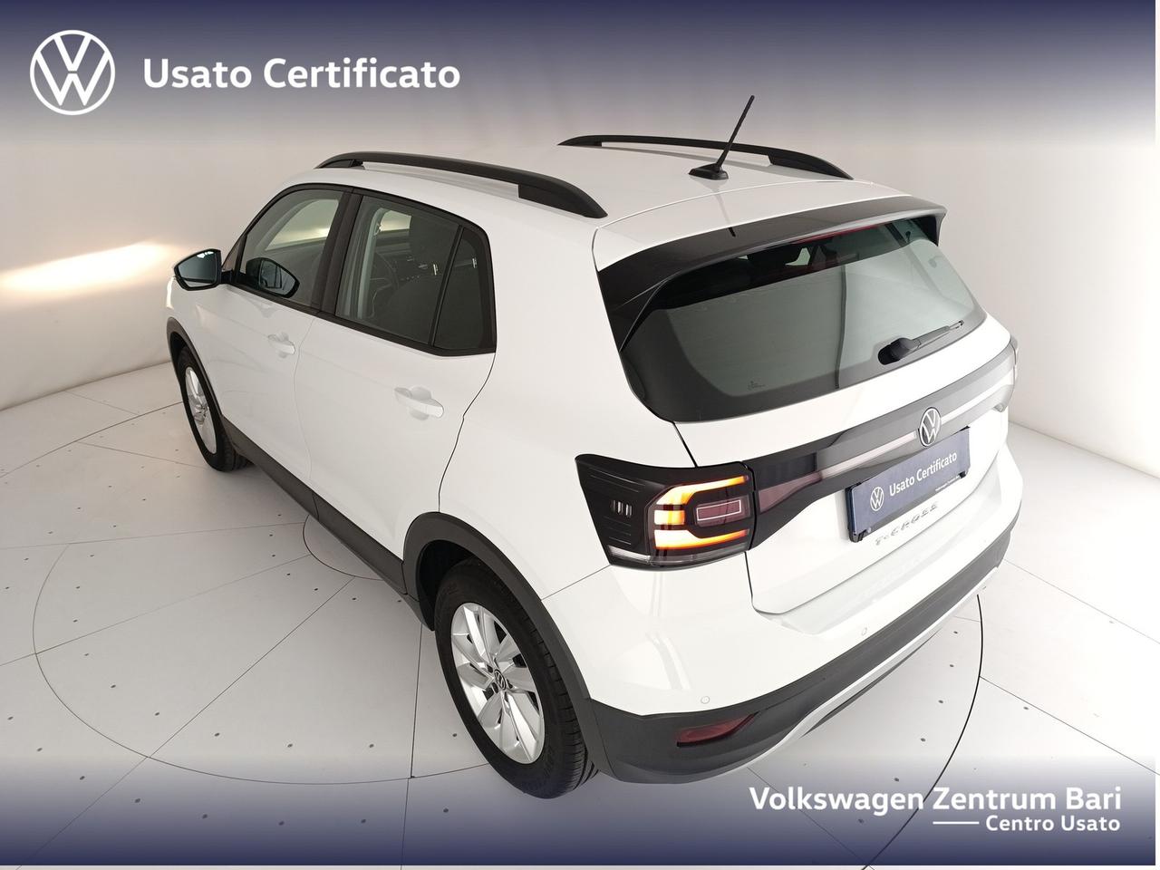 Volkswagen T-Cross 1.0 tsi style 95cv