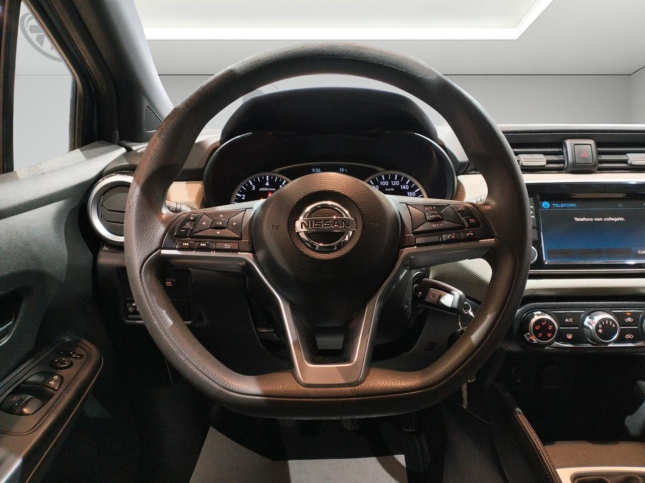 Nissan Micra 1.0 Acenta 71cv *NEOPATENTATI*