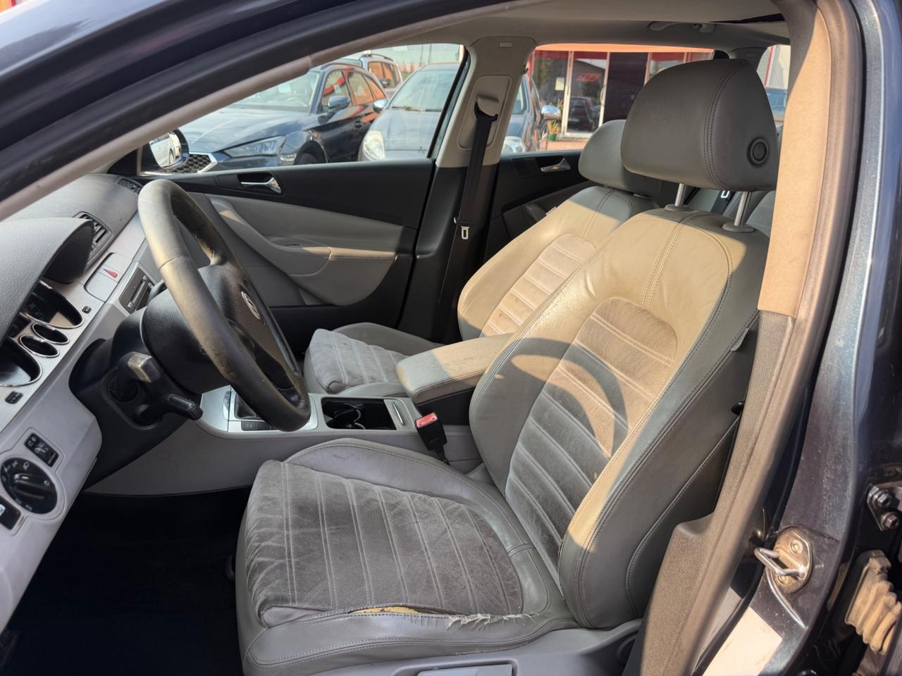 Volkswagen Passat 2.0 16V TDI Var. Business