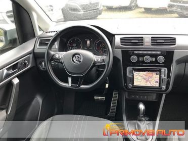 VOLKSWAGEN Caddy 2.0 TDI 150 CV Alltrack