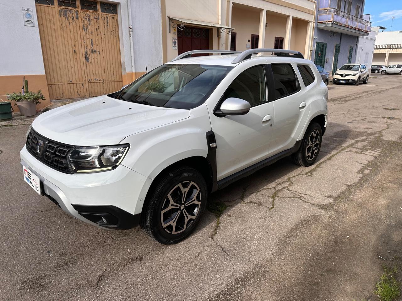 Dacia Duster 1.6 SCe GPL 4x2 Prestige