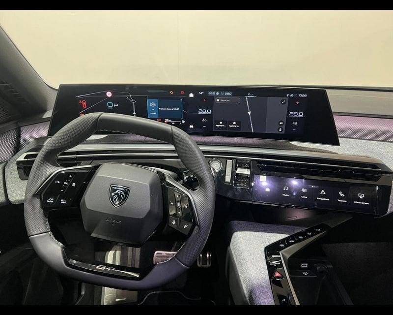 Peugeot 5008 Nuovo Hybrid 136 e-DCS6 GT
