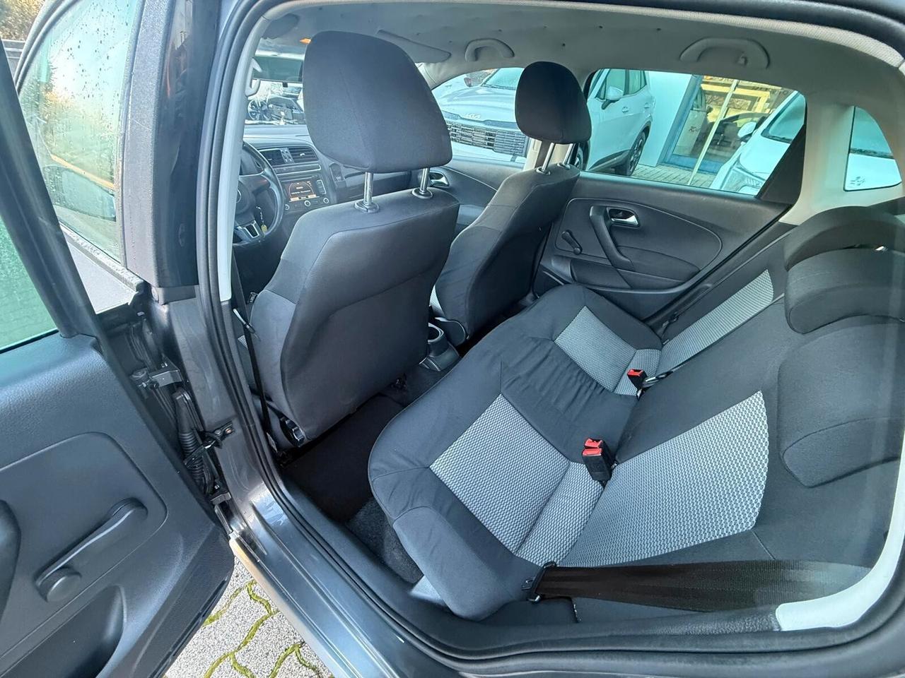 Volkswagen Polo 1.6 TDI DPF 5 porte Comfortline