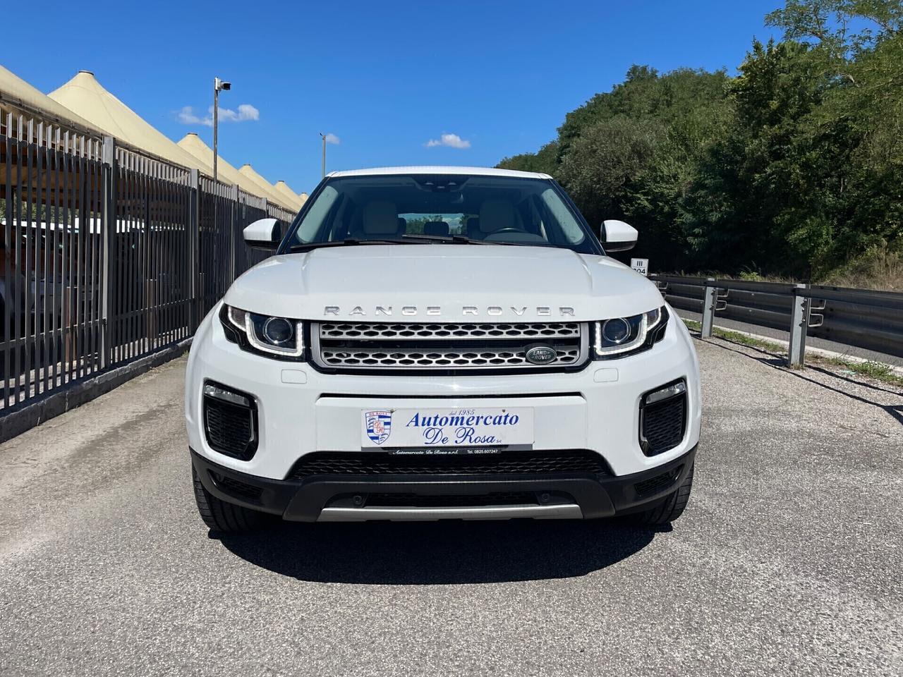 Land Rover Range Evoque 2.0 TD4 150 CV 5p. HSE