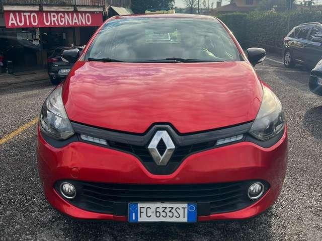 Renault Clio Clio IV 2012 5p 1.5 dci energy Duel 75cv