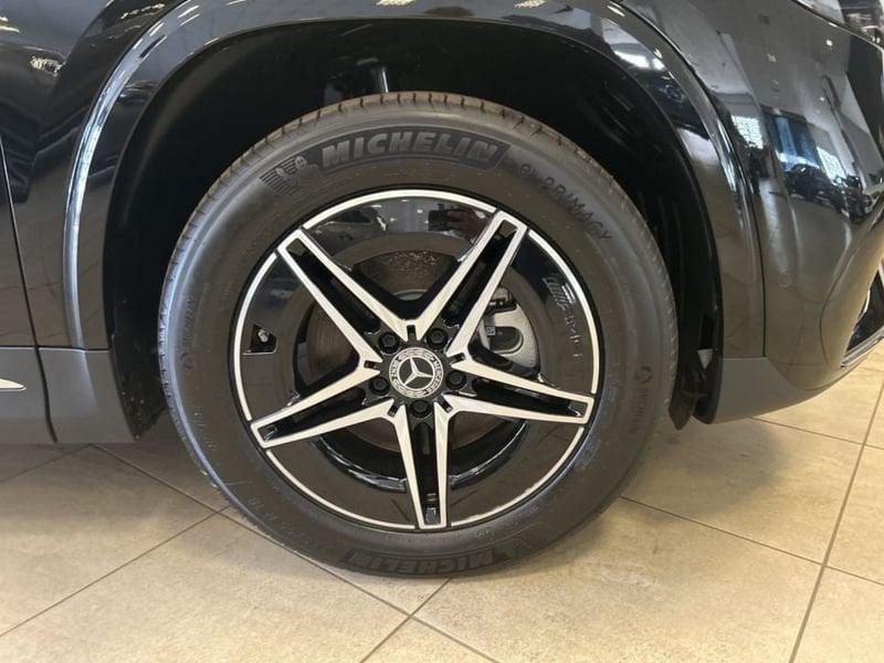 Mercedes-Benz EQA 300 4MATIC AMG Line Advanced