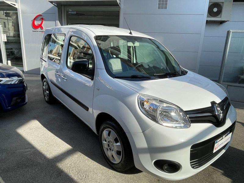 Renault Kangoo Blue dCi 8V 95CV 5 porte Life 5 POSTI / CLIMA / RADIO BT