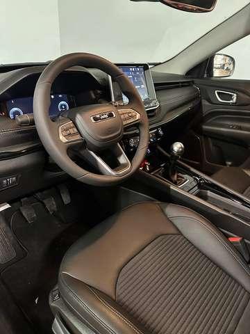 Jeep Compass 1.4 Multiair 140cv Bz o GPL Night Eagle + R18 Neri