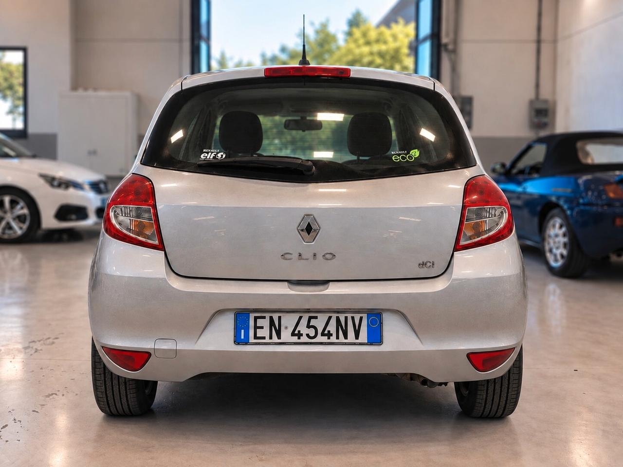 Renault Clio 1.5 dCi 90CV 5 porte Live!