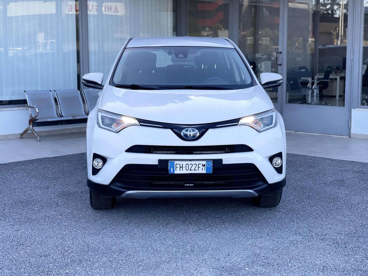 Toyota RAV 4 2.5 Hybrid 155CV E6 - 2017