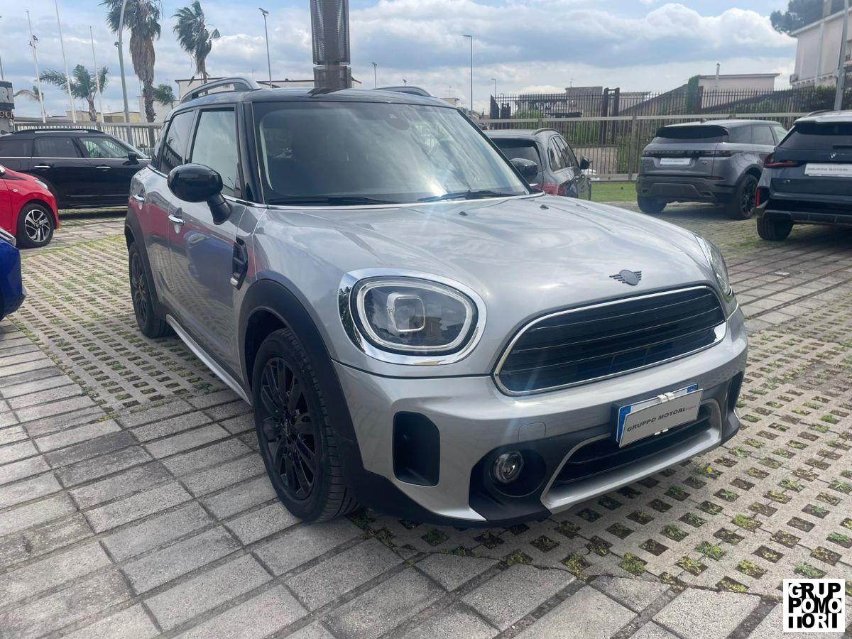 MINI - Countryman - Mini Cooper D Business Aut.