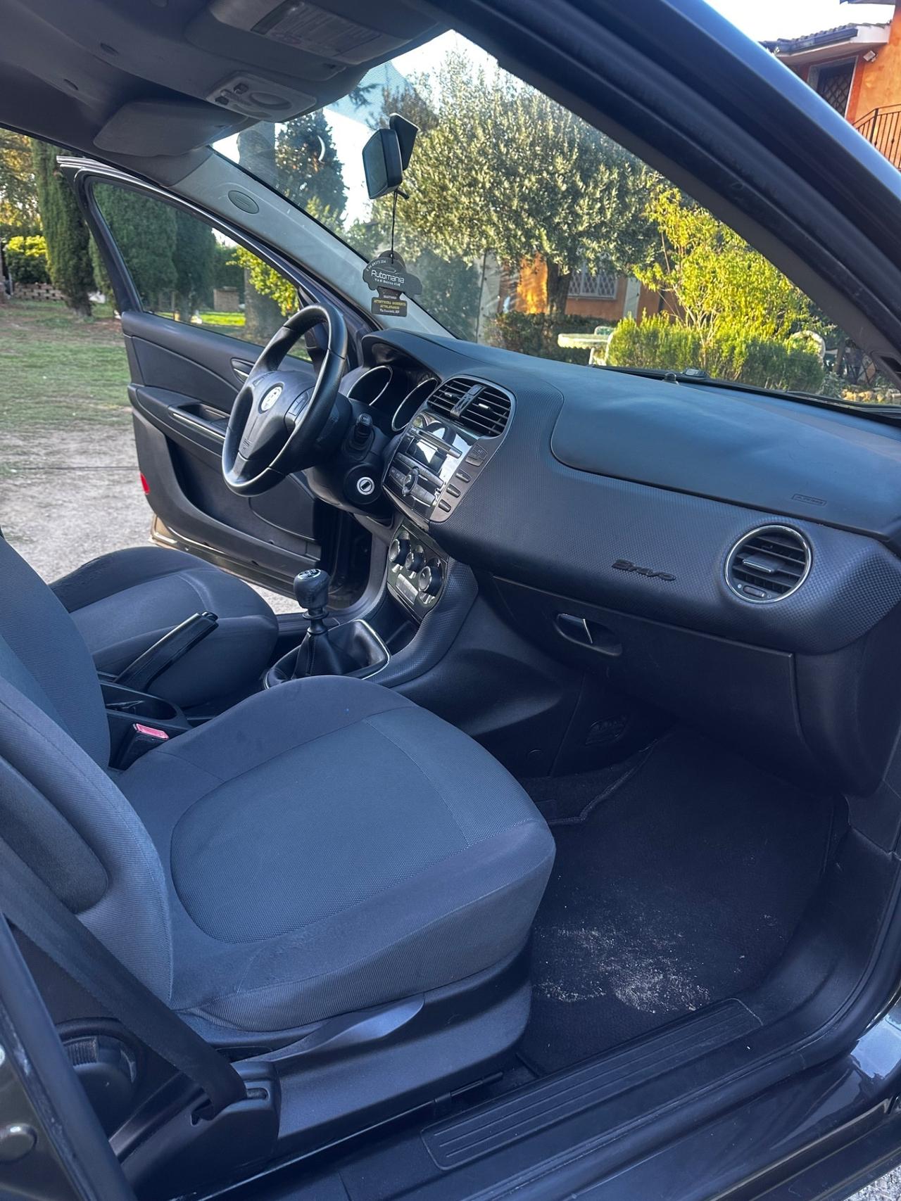 Fiat Bravo 1.6 MJT 120 CV DPF Emotion