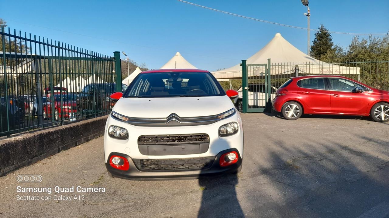 Citroen C3 BlueHDi 100 S&S Shine