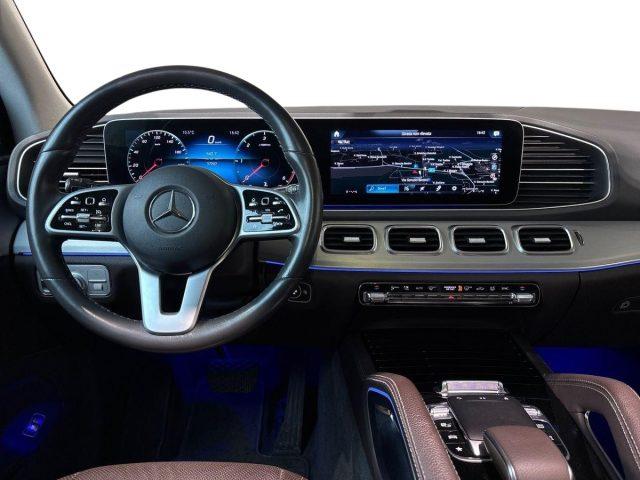 MERCEDES-BENZ GLE 300 d 4Matic Premium Plus Navi Tetto