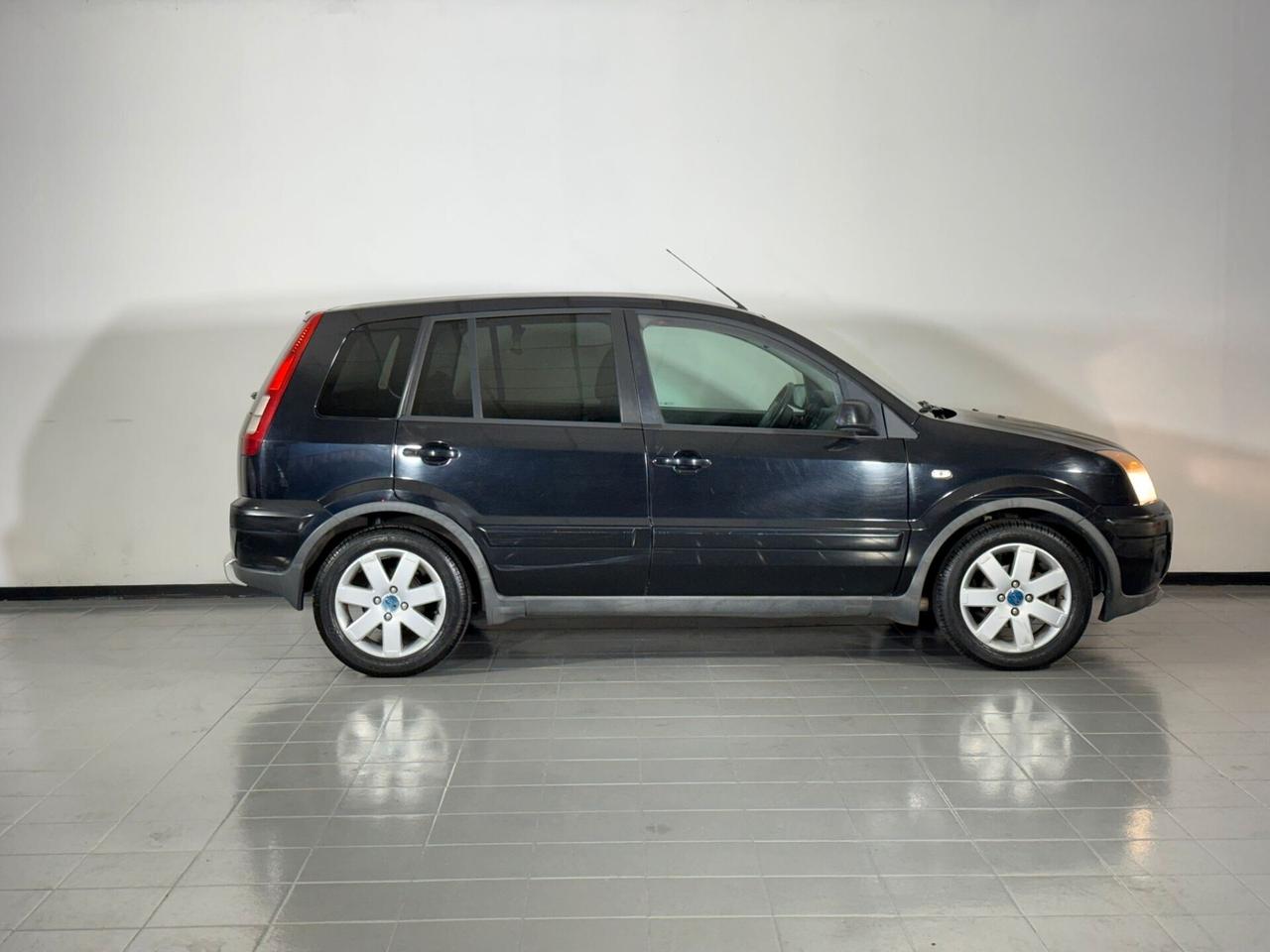 Ford Fusion 1.4 TDCi 5p. Titanium