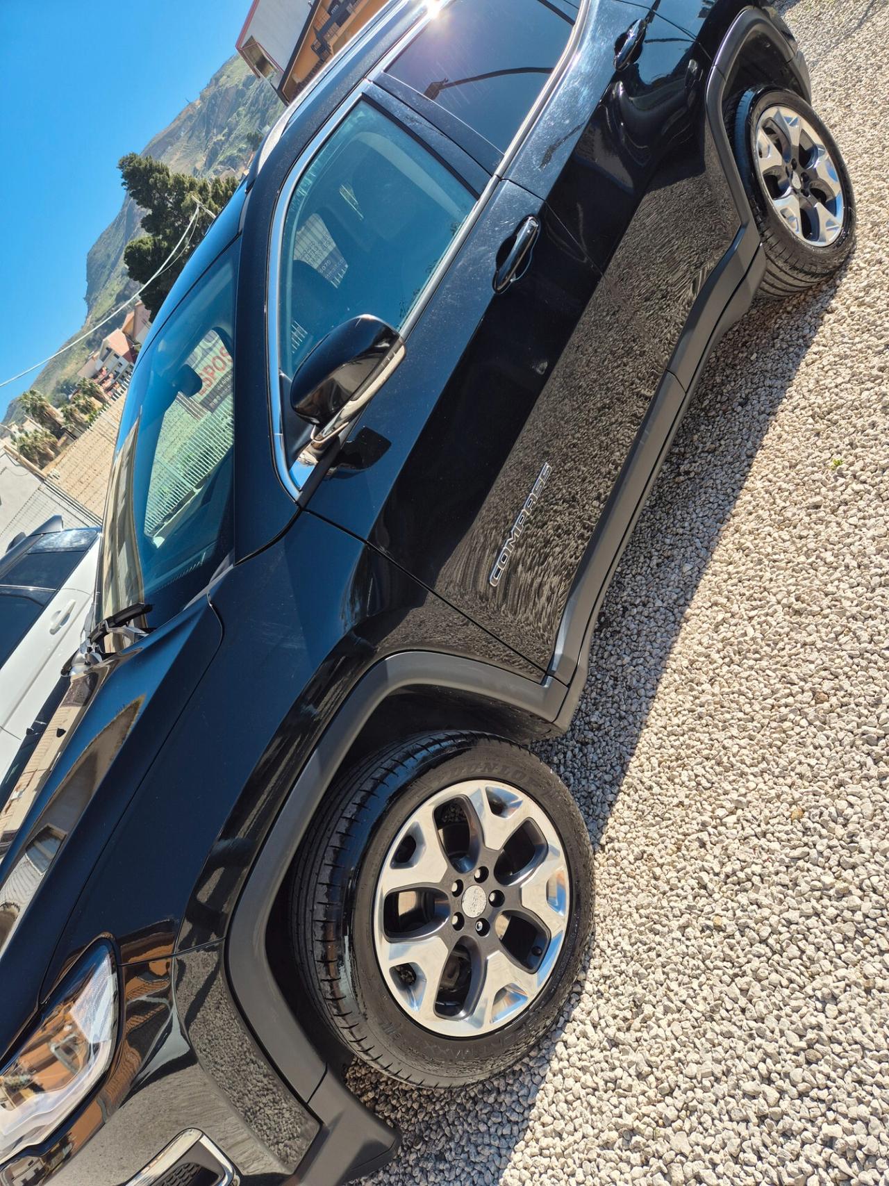 Jeep Compass 2.0 Multijet II 4WD Limited