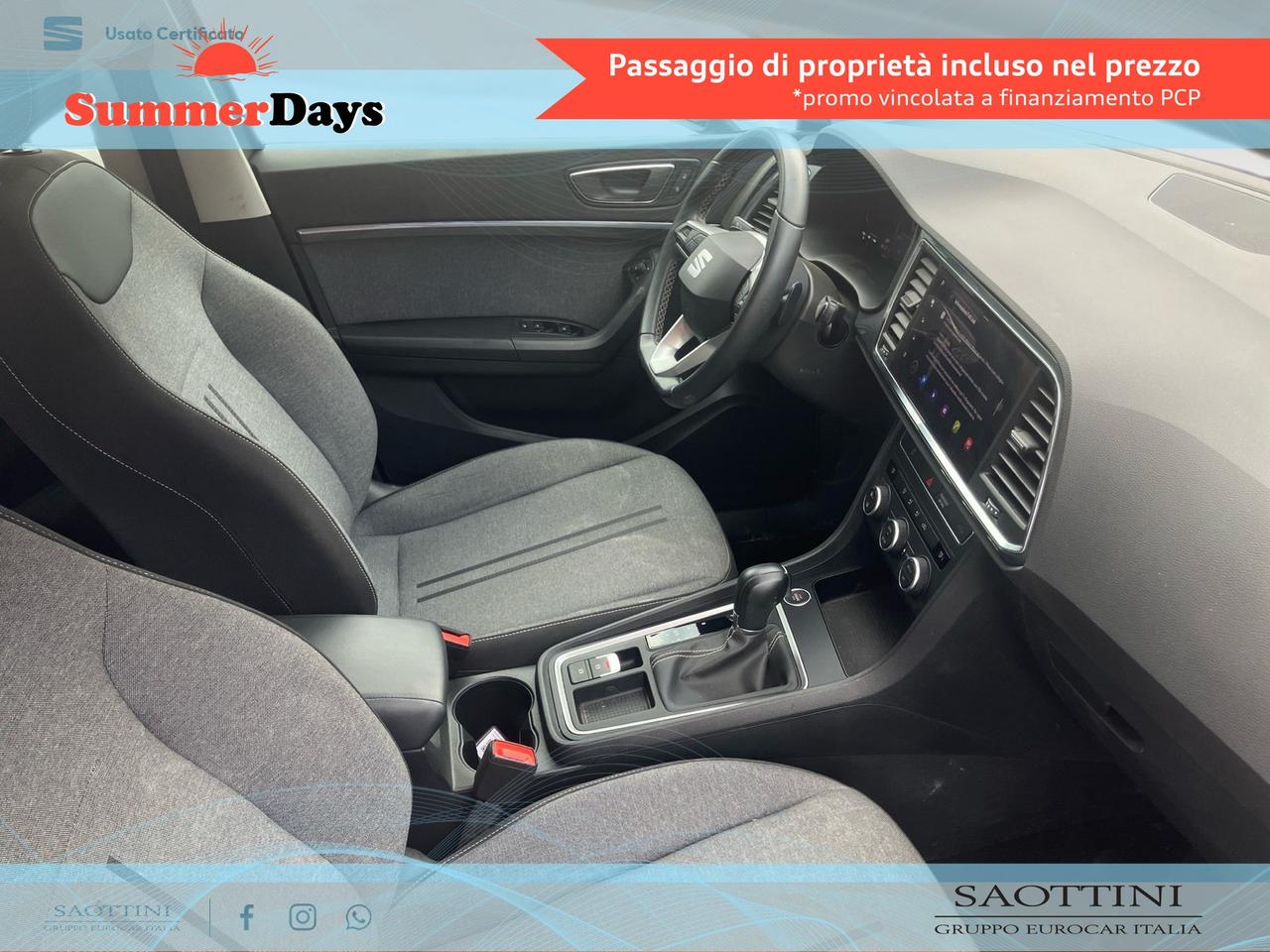 1.5 ecotsi Business 150 CV DSG