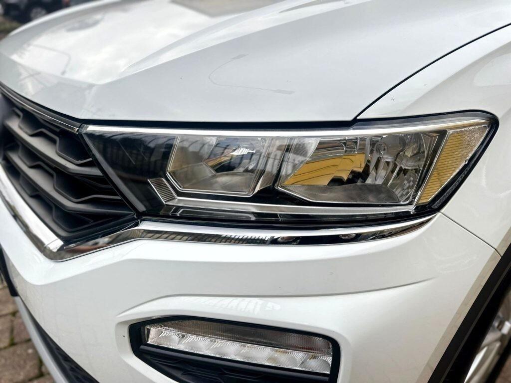 VOLKSWAGEN T-Roc 1.0 TSI Business BlueMotion Techn