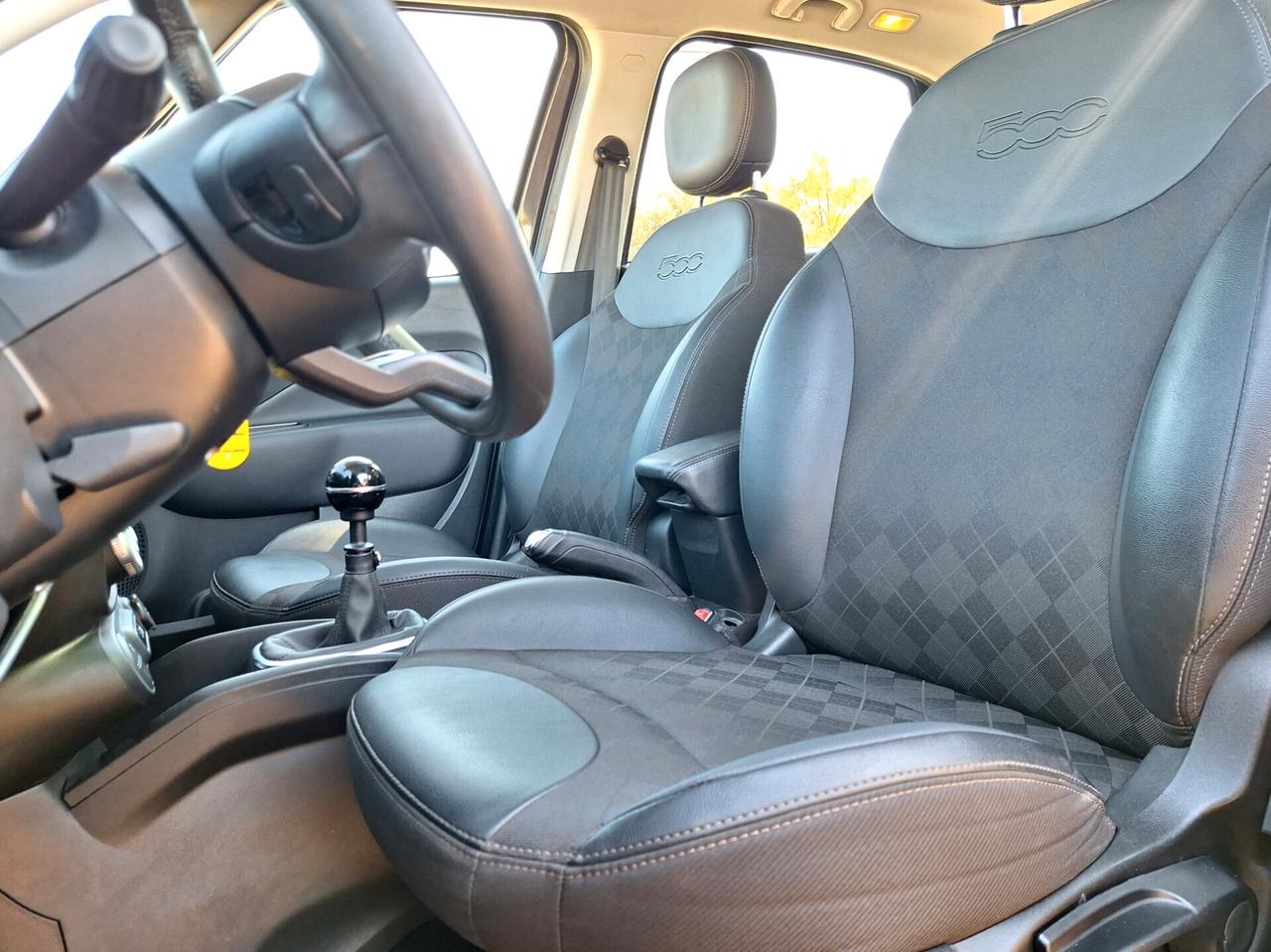 Fiat 500L 1.3 Multijet 95 CV Lounge